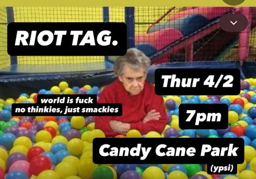 RIOT TAG